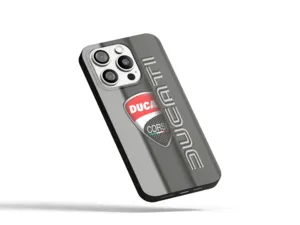 Ducati Phone Case Luxury Premium Feel